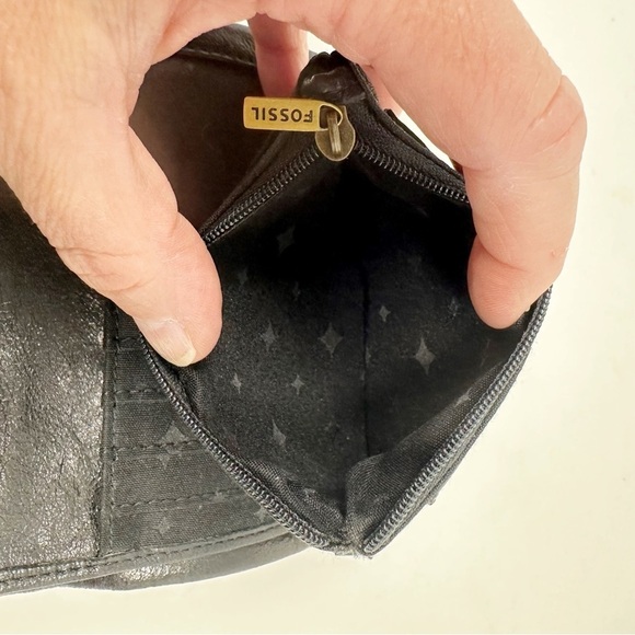 Fossil Long Live Vintage 1954 Tri-Fold Wallet - Picture 6 of 8